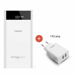Pisen portable charger 10000 mah